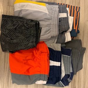 8 Men's Large Jordan Shorts In Great Condition